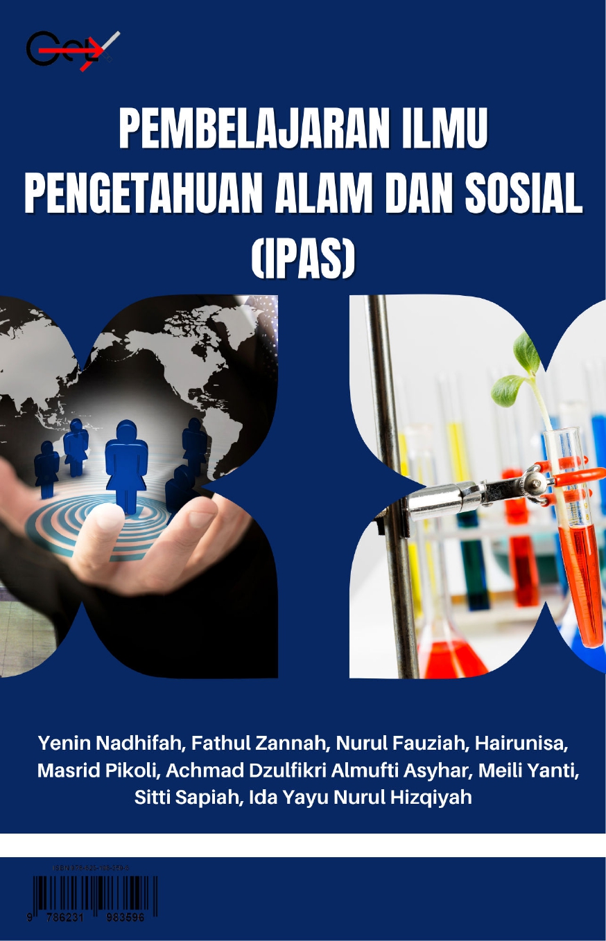 Pembelajaran Ilmu  Pengetahuan Alam Dan Sosial  (Ipas)